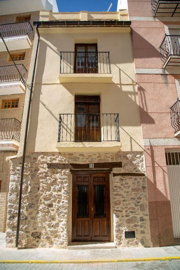 Casa Rural Pradas Montanejos Exterior foto