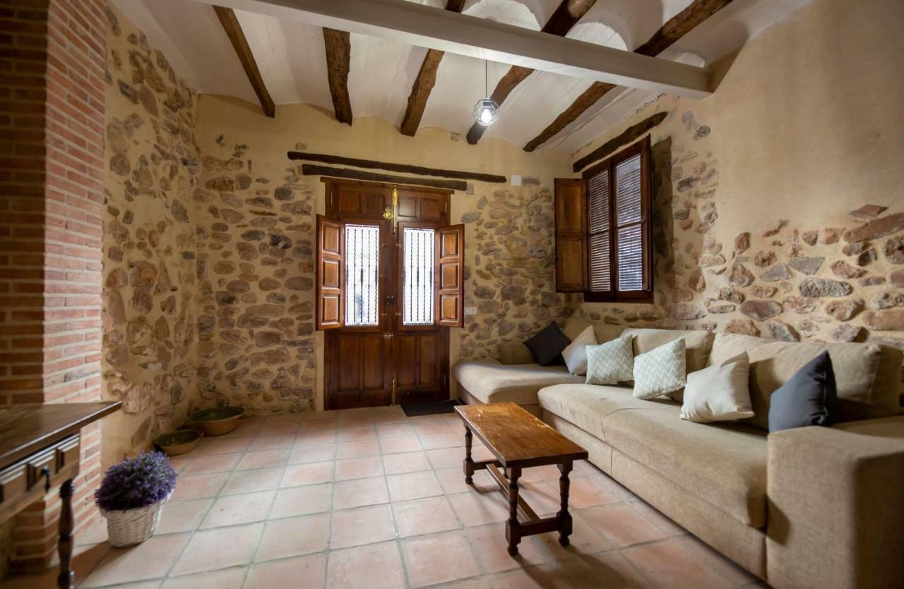 Casa Rural Pradas Montanejos Exterior foto