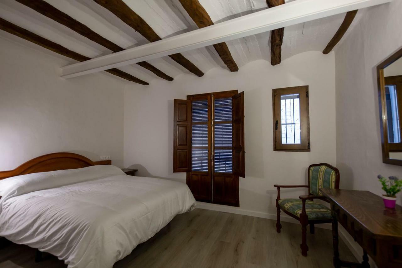 Casa Rural Pradas Montanejos Exterior foto