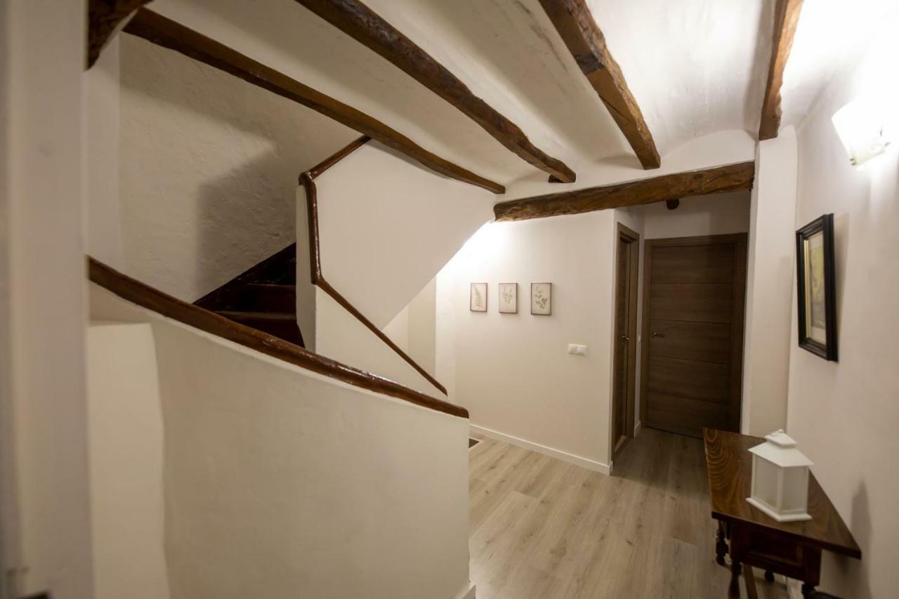 Casa Rural Pradas Montanejos Exterior foto